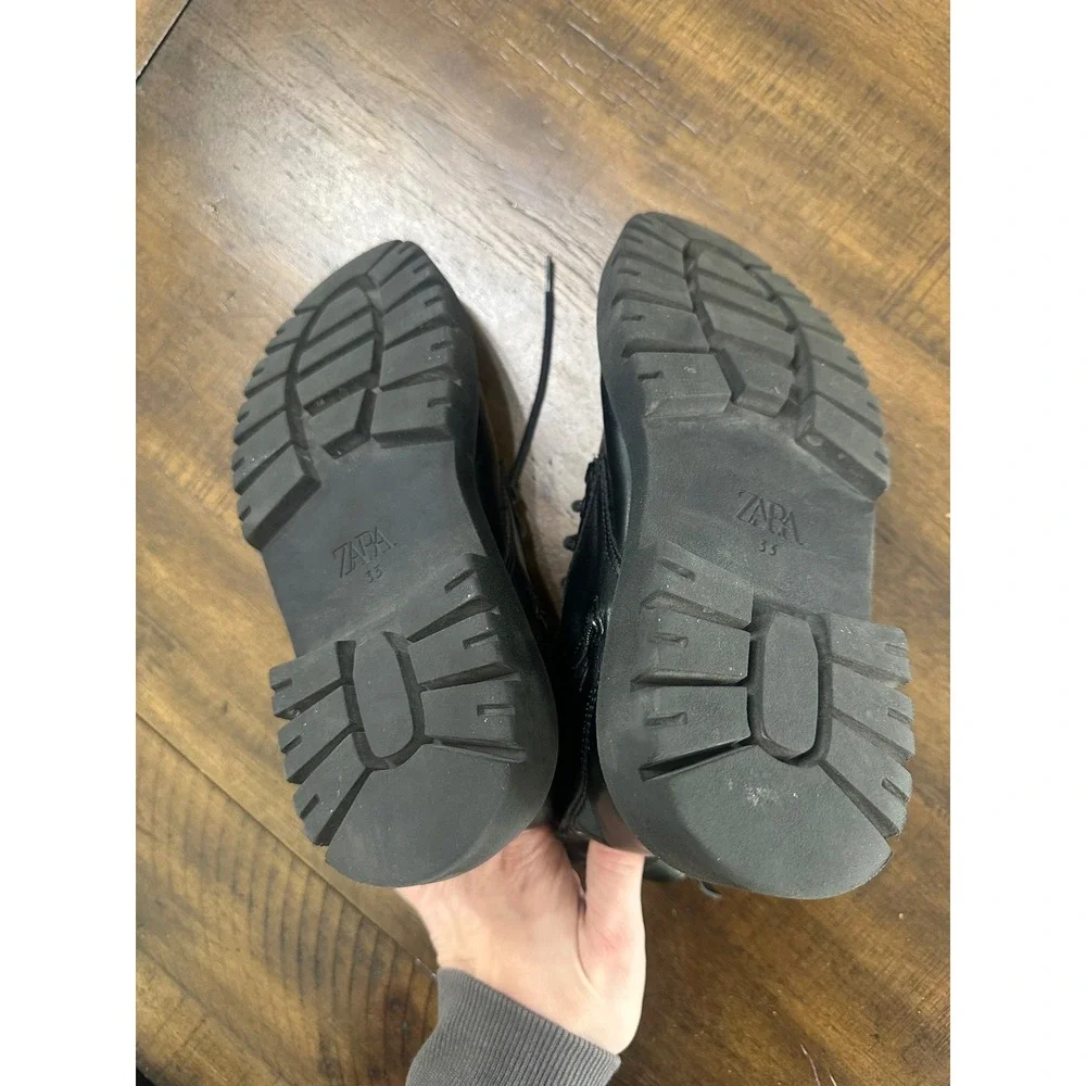 Zara kids black